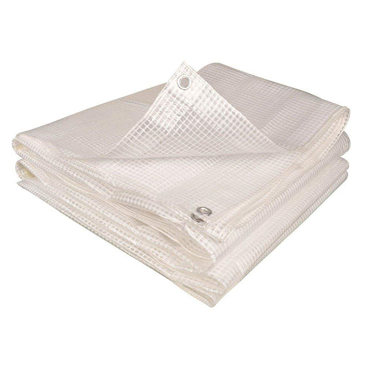 Terre Jardin Tarnplane, transparent, 160 g/m², zuschneidbar, 4 x 5 m, 4 x 5