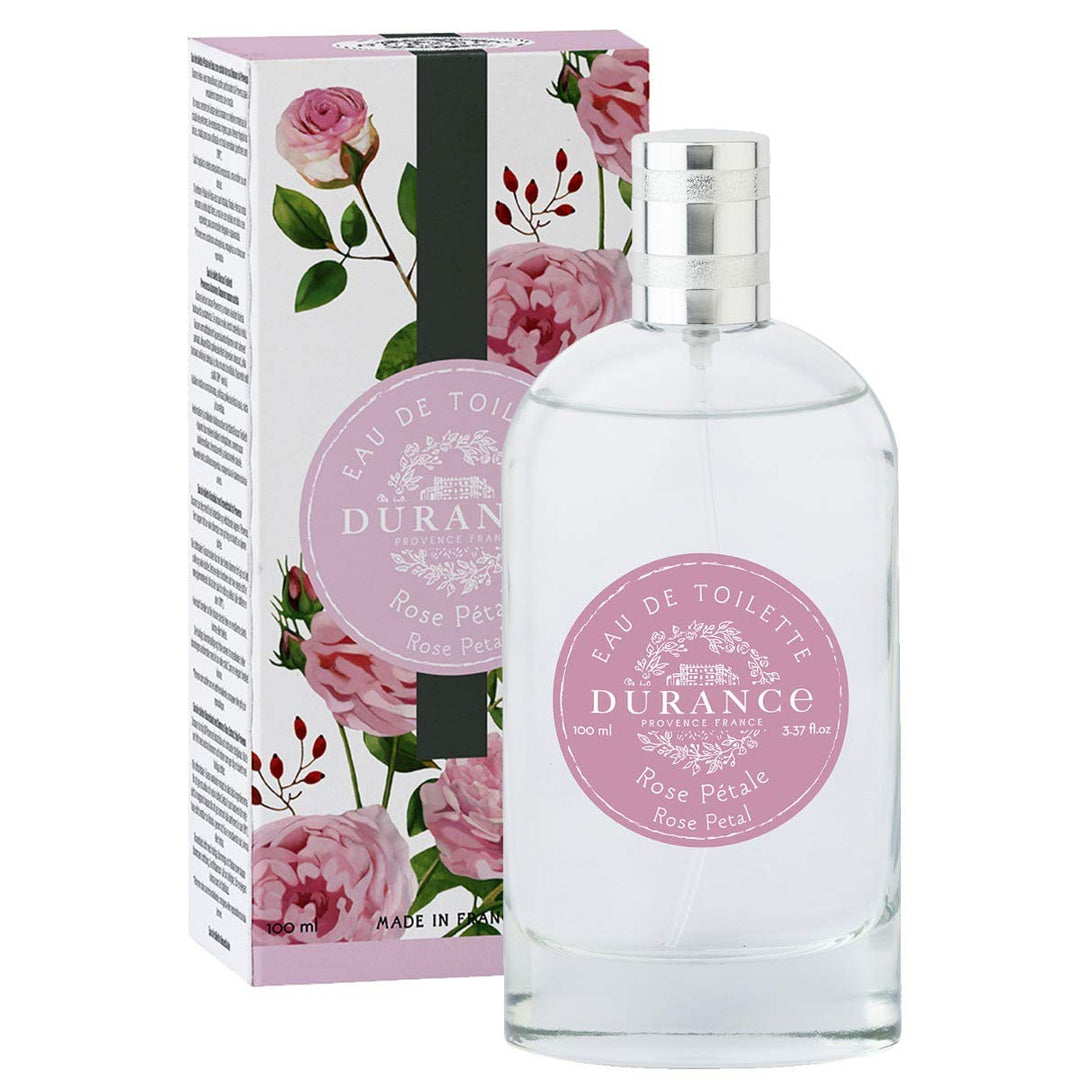 Durance - Les Eternelles - Eau de Toilette Spray 100 ml Rosenblätter