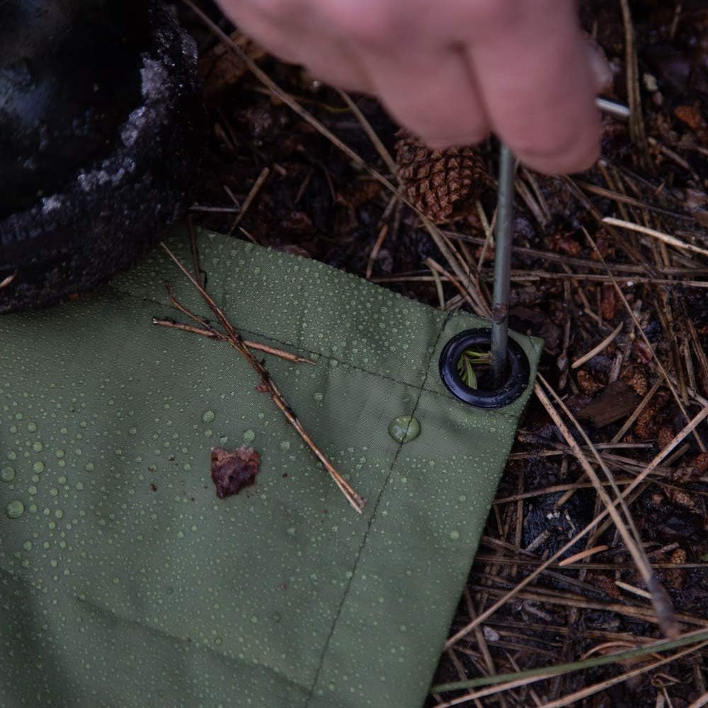Arcturus Regen und nasses Wetter, Mehrzweck-Grundtuch Olive, Olive