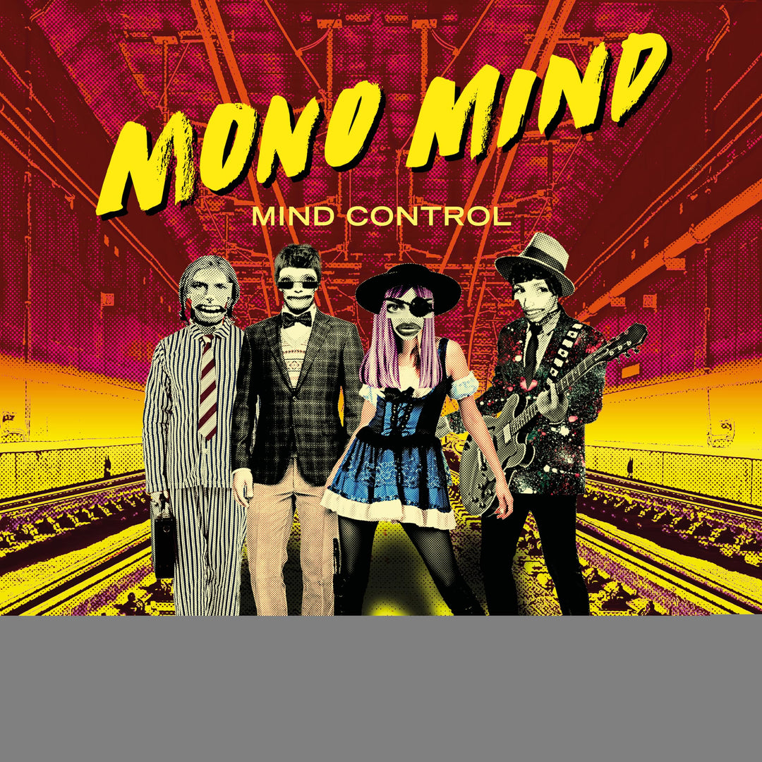 Mind Control, Vinyl
