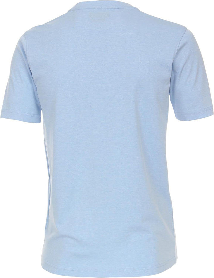 CASAMODA T-Shirt Uni L Hellblau, L Hellblau