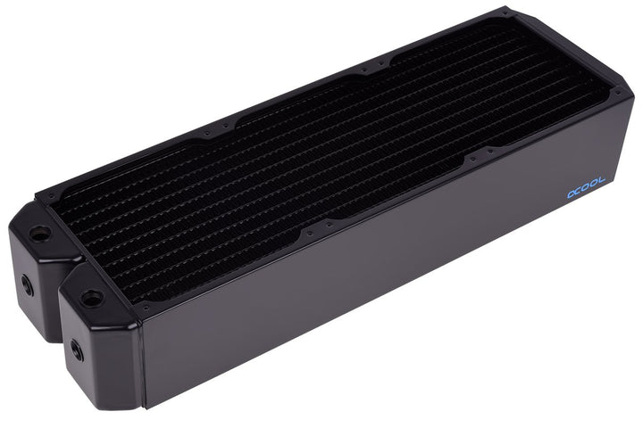 Alphacool 14191 NexXxoS Monsta Radiator - CPU Wasserkühlung - 420mm, Kupfer / Schwarz