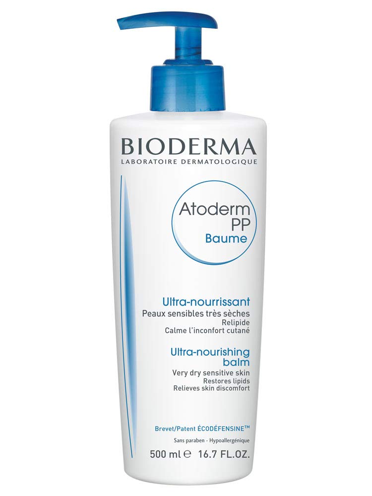 Atoderm Pp Baume 500Ml Mandel One size, Mandel One size