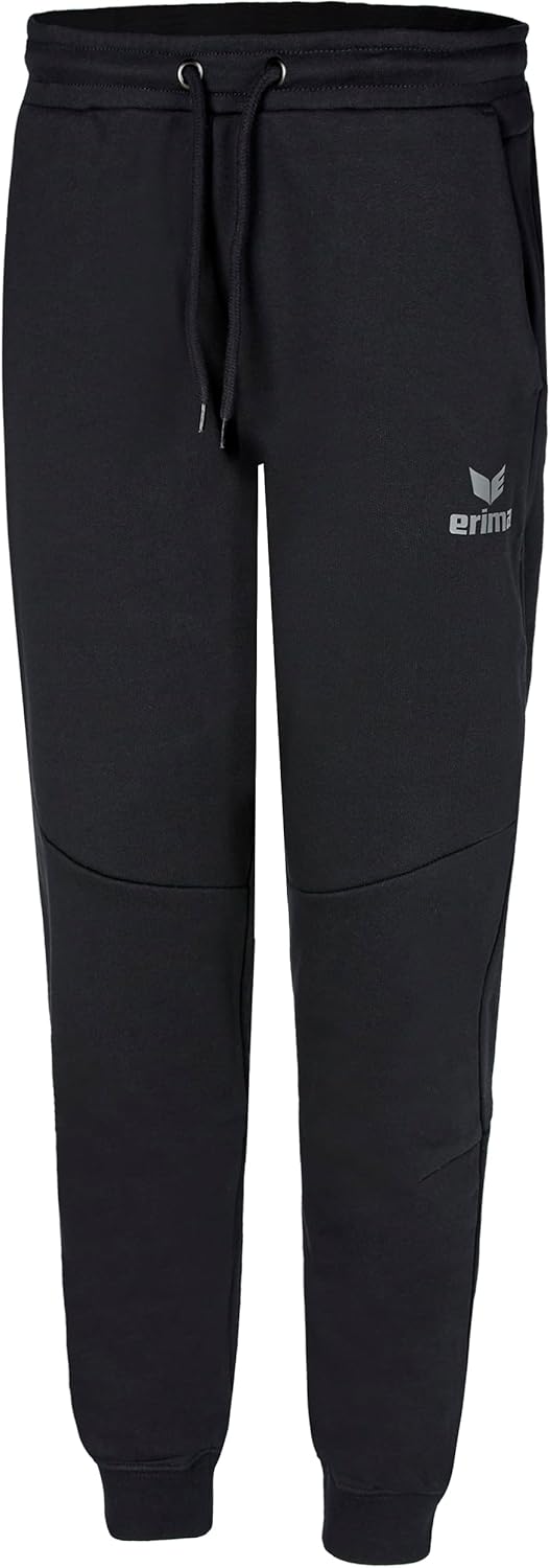 Erima Damen Trainingshose Annabel 42 Schwarz, 42 Schwarz