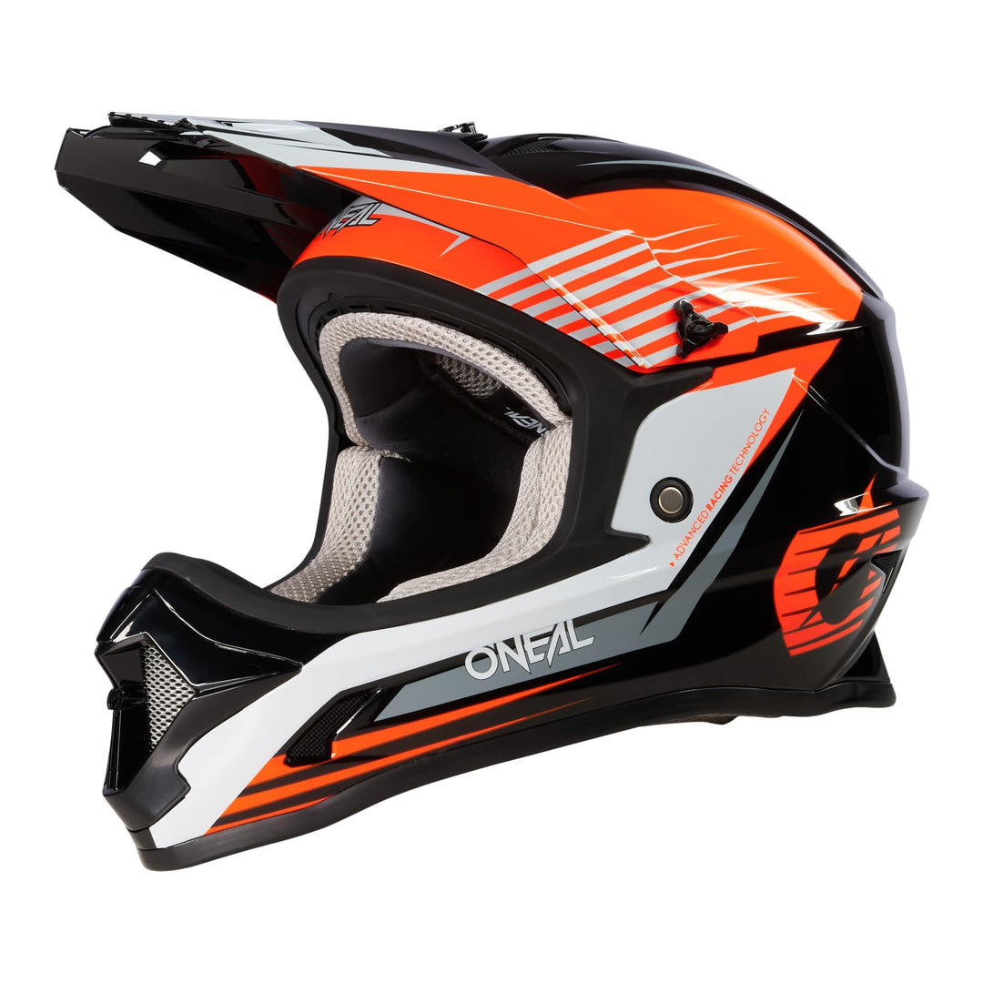 O'NEAL | Motocross-Helm | Kinder | MX Enduro | ABS-Schale, , Lüftungsöffnungen für optimale Belüftun
