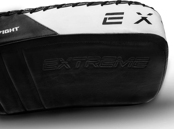 FOX-FIGHT Legend 2X Schlagpolster Arm Schield professionelle hochwertige Premium Qualität aus echtem