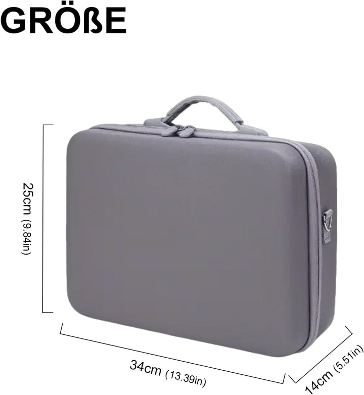 Hartschale Tragbare Tasche für NEO/N3 Fly More Combo, Schutz Tragetasche Aufbewahrungstasche Schutzt
