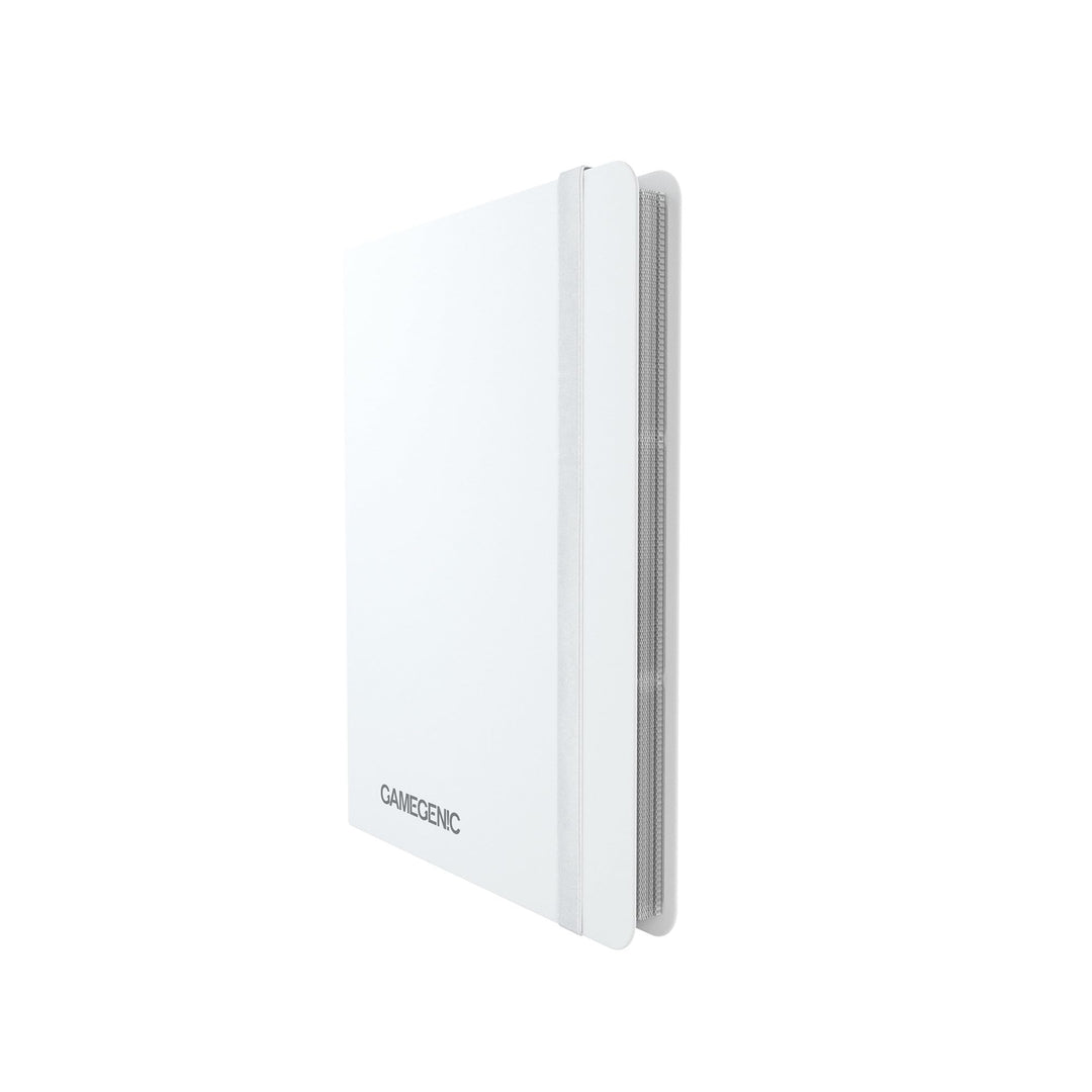 Gamegenic, Casual Album 18-Pocket White Weiss, Weiss
