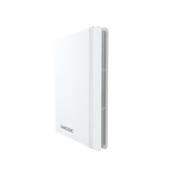 Gamegenic, Casual Album 18-Pocket White Weiss, Weiss