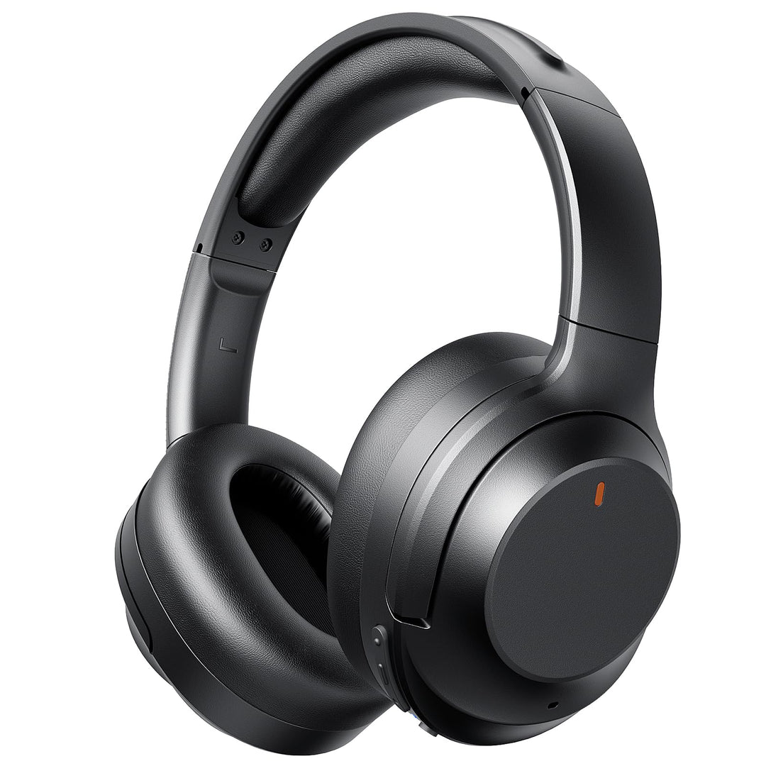 Upgraded Noise-Cancelling-Kopfhörer mit Bluetooth 5.4, Aktive Rauschunterdrückung (ANC) & ENC Mikrof
