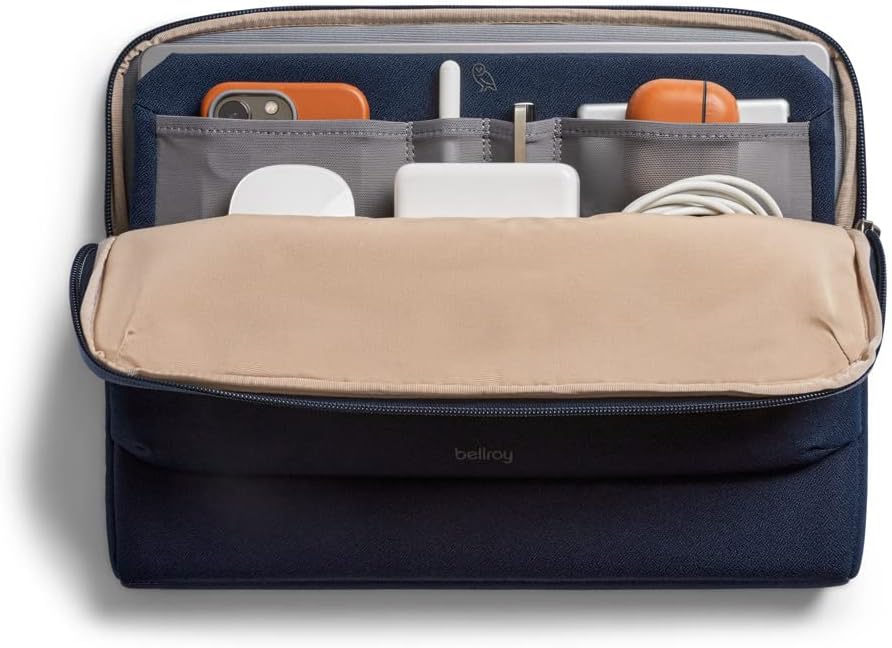 Bellroy Laptop Caddy (16" Laptop-Schutzhülle) Navy, Navy