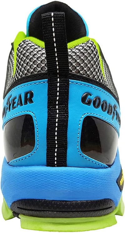 Goodyear Herren Gyshu1503 Sicherheitsschuhe, Mehrfarbig, 37 EU Mehrfarbig 37 EU, Mehrfarbig 37 EU