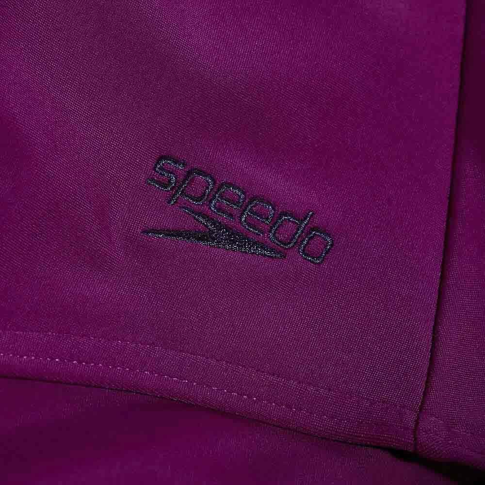 Speedo Brigitte Badeanzug Damen 34 Violett, 34 Violett