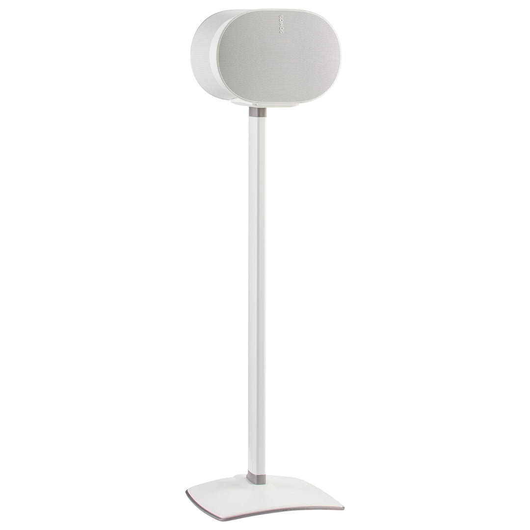 Sanus Lautsprecherständer für Sonos Era 300 Single WSSE31, Feste Höhe weiss, weiss