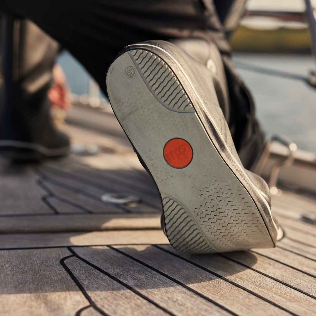 Gill Short Cruising Sailing Boots 917 - Black 39 EU Schwarz, 39 EU Schwarz