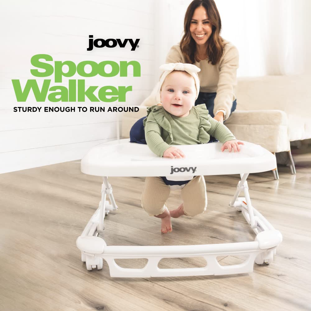 Joovy 00121 Spoon Walker, rot, rot