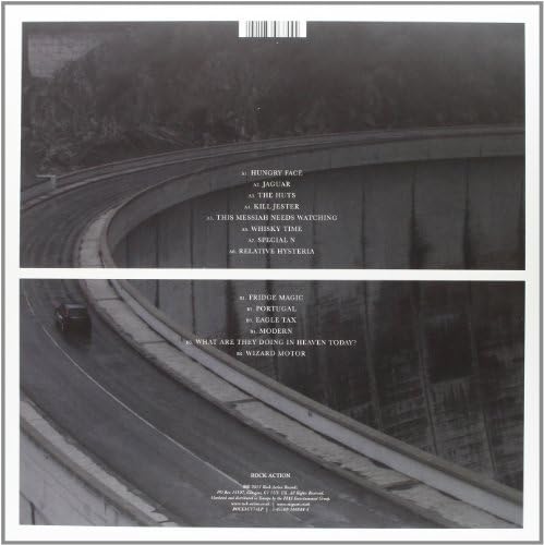 Les Revenants, Vinyl