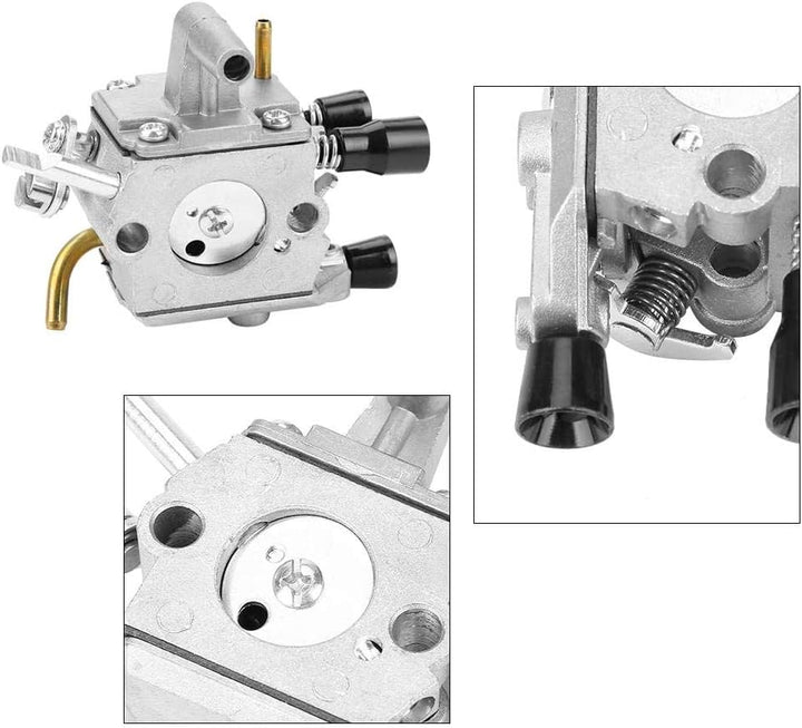 Vergaser Zündspule Luftfilter für STIHL FS120 120r FS200 FS250 FS300 FS300 FS350 Betonhacken Sägebla