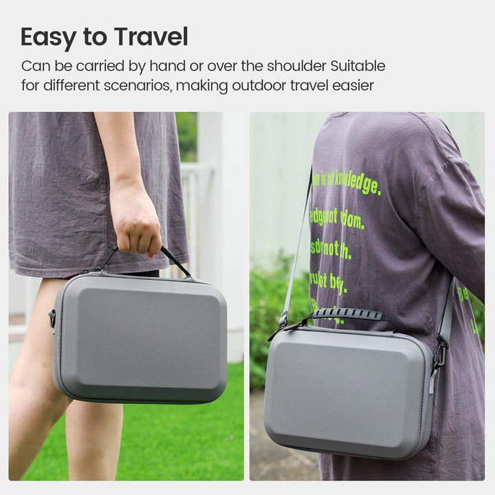 Uvafly Mini 4K Tasche, tragbare Aufbewahrungstasche, kompakte Reisetasche für DJI Mini 4K/Mini 2 SE