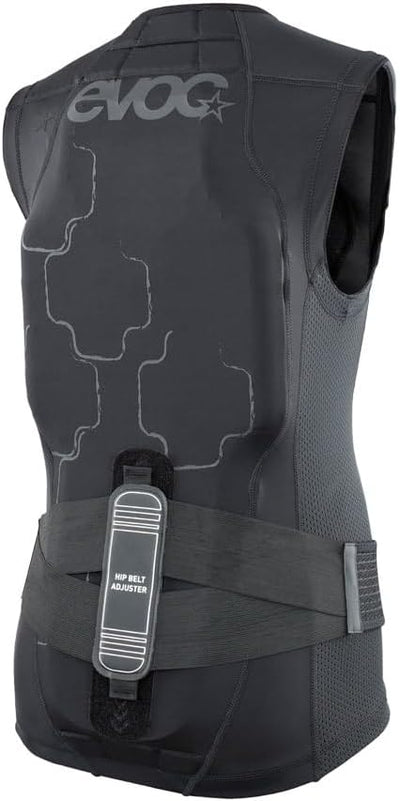 EVOC PROTECTOR VEST LITE WOMEN Damen Protektorenweste, Schutzweste für Action Sportarten (LITESHIELD