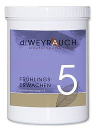 Dr. Weyrauch Nr. 5- Frühlingserwachen 1,2 kg