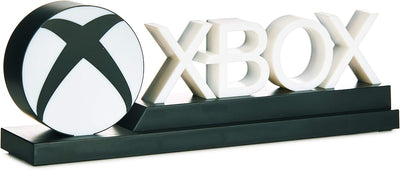 Paladone Xbox Icons Light, Sammlerstück Xbox Logo Merchandise & Xbox Light, Ständer für Headset, Off