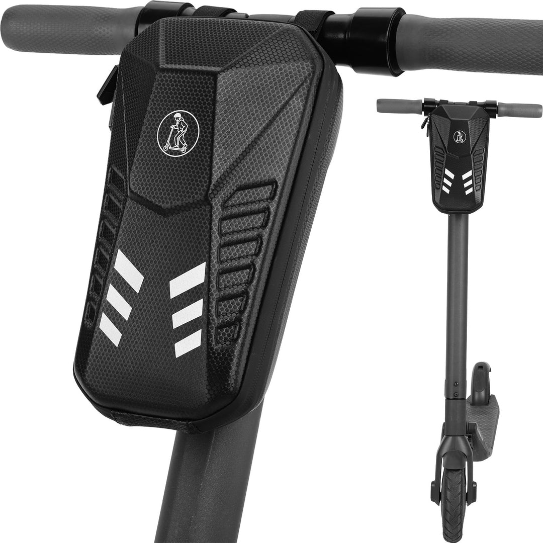 TLGREEN E Scooter Tasche, 3L/4L Grosse Kapazität Roller Tasche, Lenkertasche für Elektroroller wasse