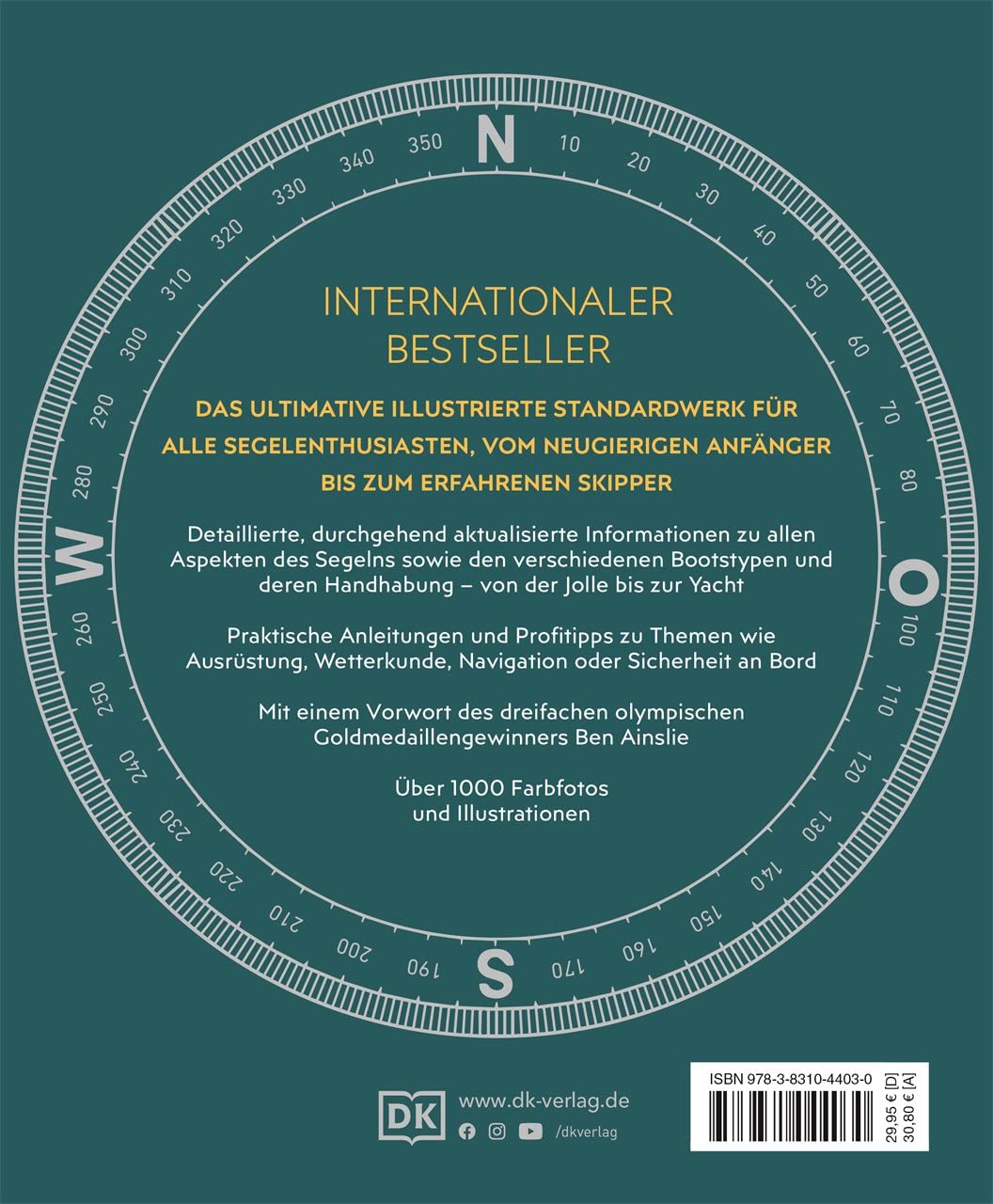 Segeln: Das neue Praxishandbuch