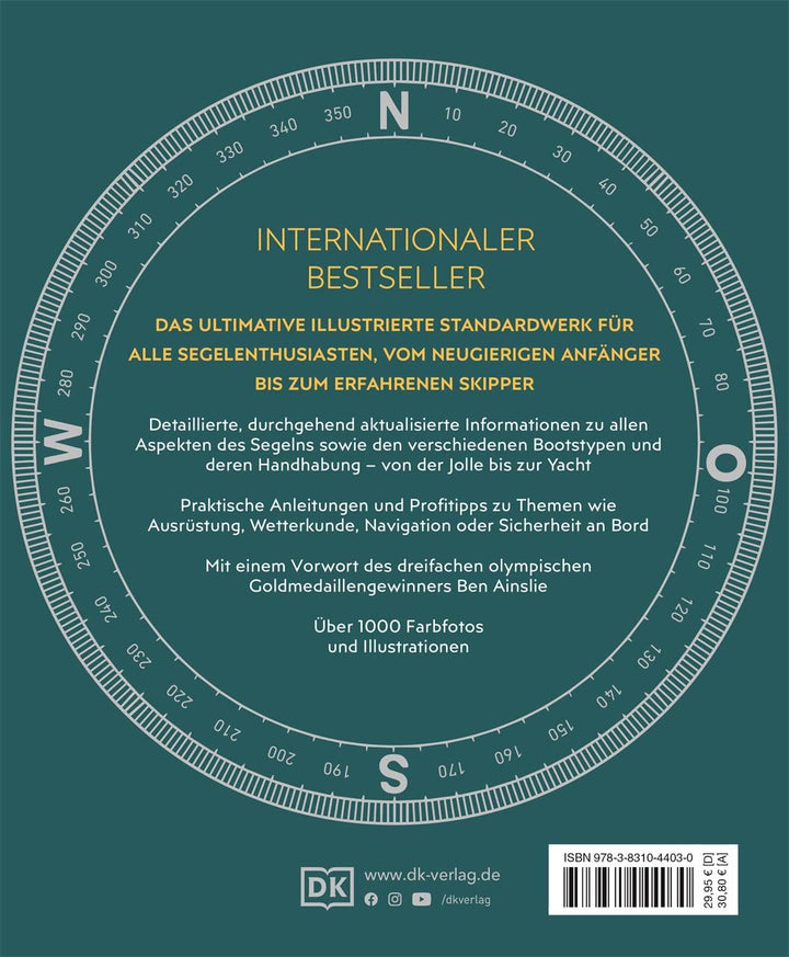 Segeln: Das neue Praxishandbuch