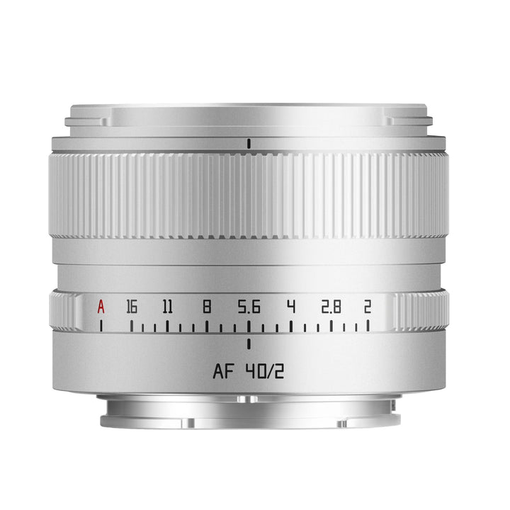TTArtisan AF 40mm F2 Vollformat-Objektiv für E-Mount, leichtes Autofokus-Festbrennweitenobjektiv mit