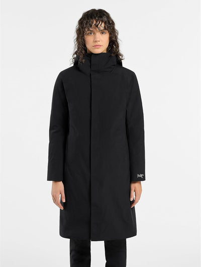 Arc'teryx Damen Patera GTX Parka, black, M