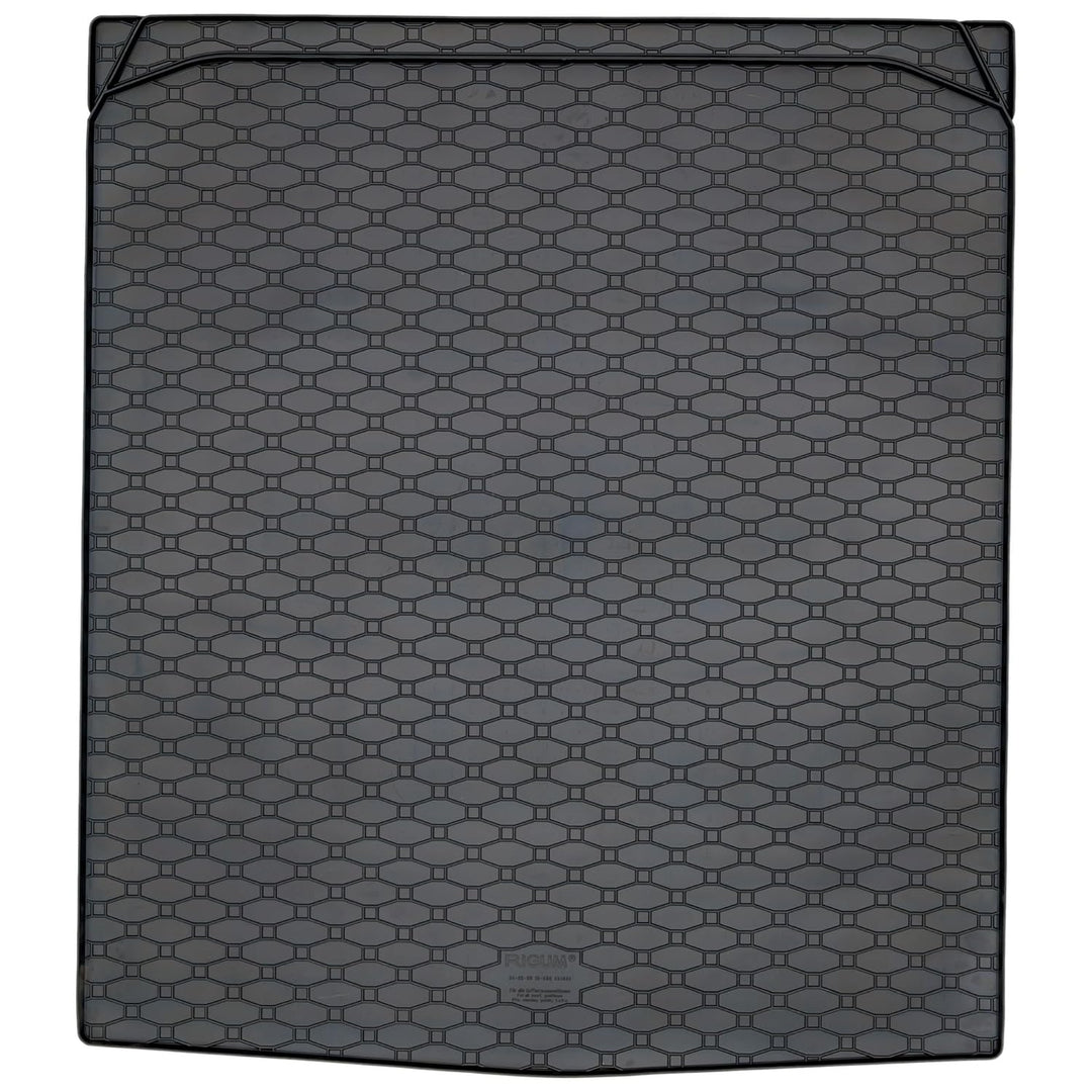 M MOTOS Kofferraum schutzmatte passt für Skoda Superb III Com ab 2015 Verbessern Sie Ihren Reisekomf