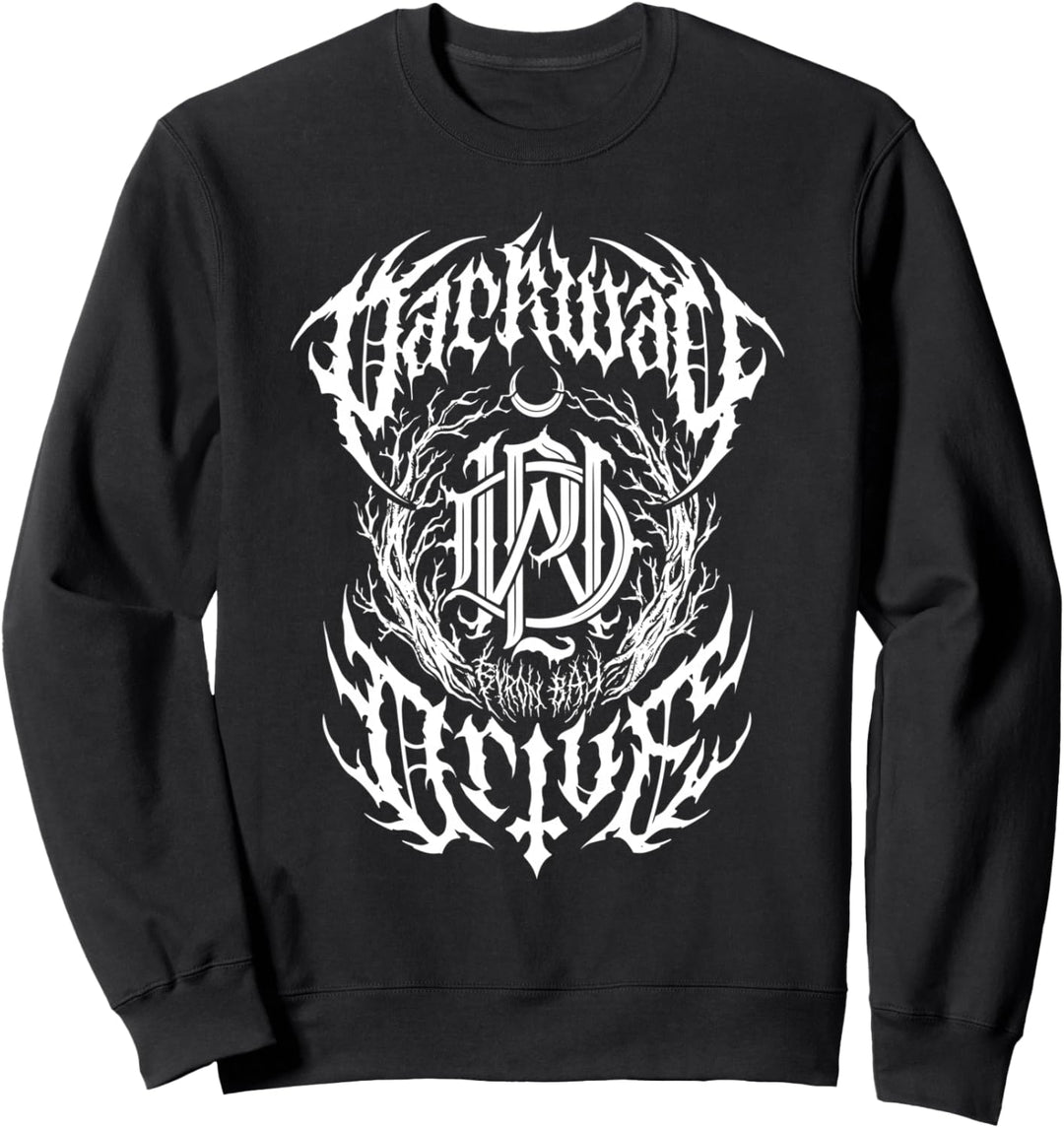 Parkway Drive – Offizieller Merchandise-Artikel – Metallwappen Sweatshirt