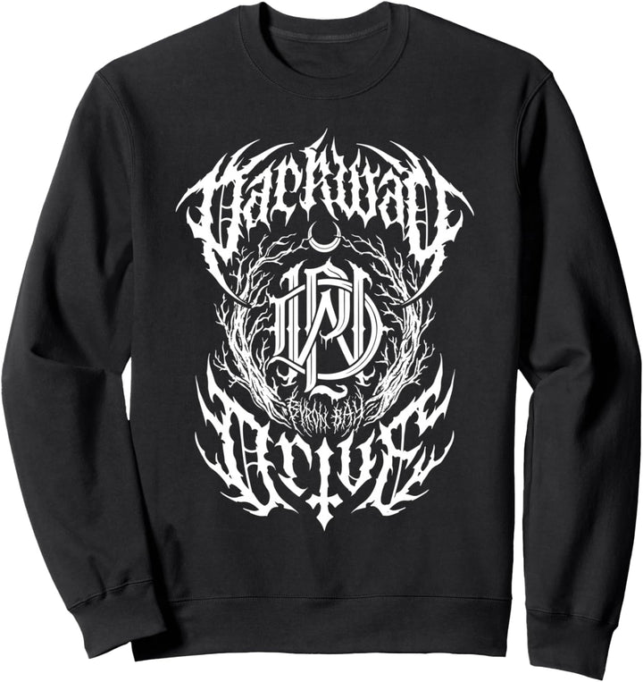 Parkway Drive – Offizieller Merchandise-Artikel – Metallwappen Sweatshirt