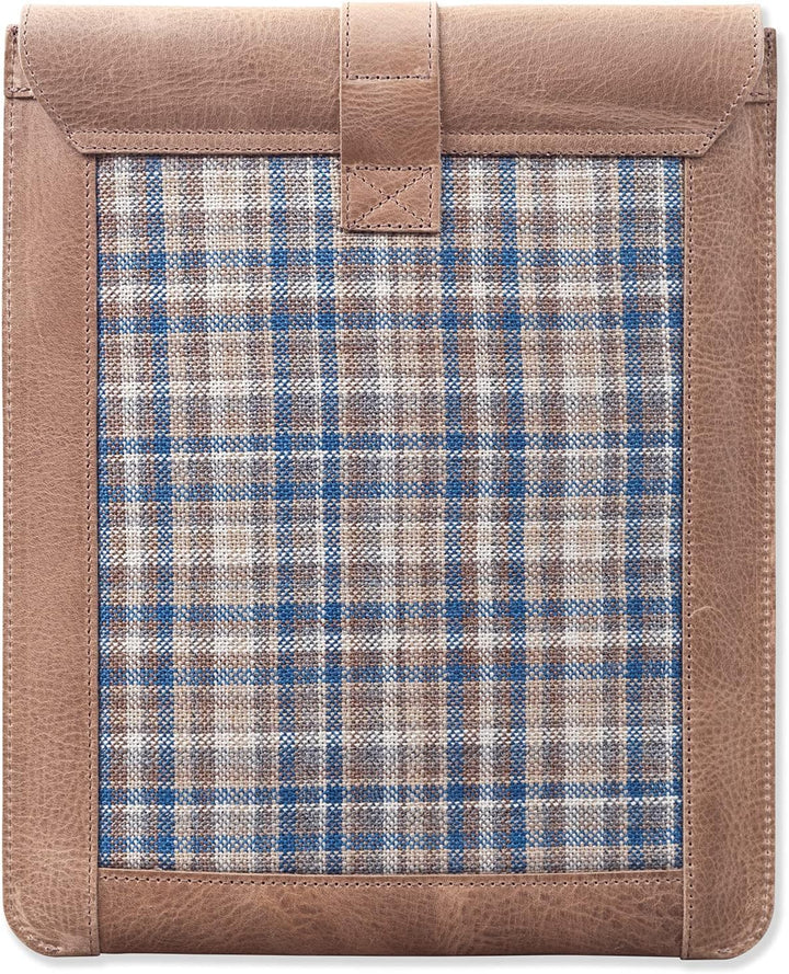 LONDO Echtleder-Ärmeltasche für Ipad - Small Nerz Small, Nerz Small