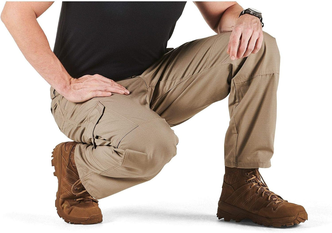 5.11 Tactical Leichte Taclite Pro Performance-Hose für Herren, Cargotaschen, Action-Bund, Stil 74273