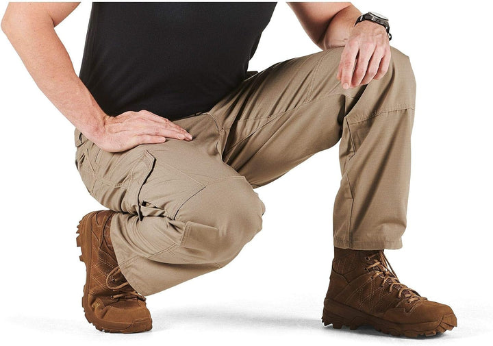 5.11 Tactical Leichte Taclite Pro Performance-Hose für Herren, Cargotaschen, Action-Bund, Stil 74273