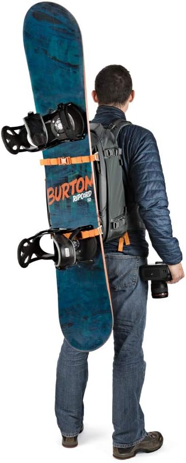 Lowepro LP37226-PWW Whistler BP 350 AW II Outdoor Rucksack (geeignet für jede Jahreszeit für Pro DSL