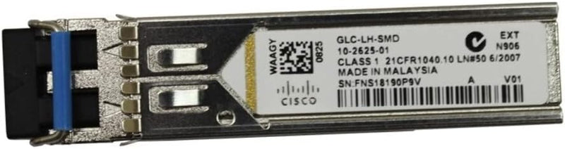Cisco Systems GLC-LH-SM= Switchmodul Giga 1xMiniGBIC 1000BLH SMF LC (Ersatzteil)