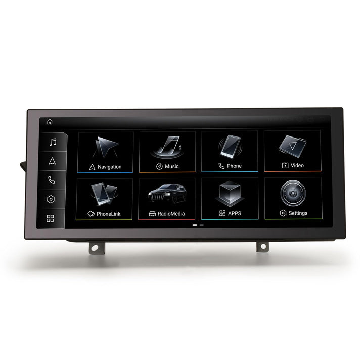 Erisin 12.3 Zoll Android 12 Autoradio mit GPS Navigation für Audi A4/A5/B8/S4/S5 2009-2016 Unterstüt