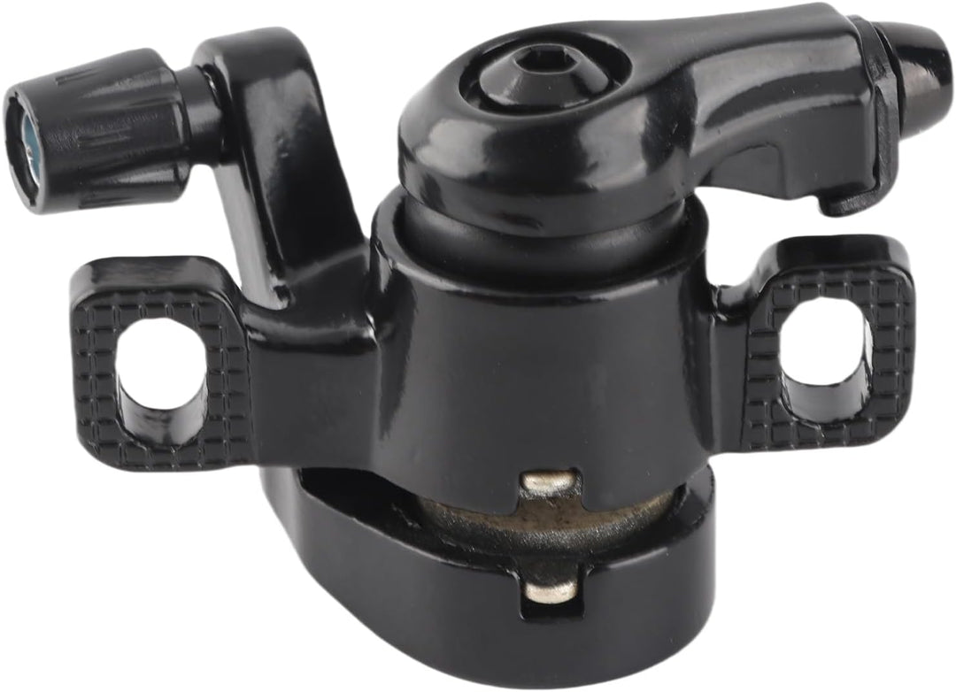 Dilwe M365 Pro Bremssattel, Elektroroller Hinterrad Roller Scheibenbremssattel für M365 Pro