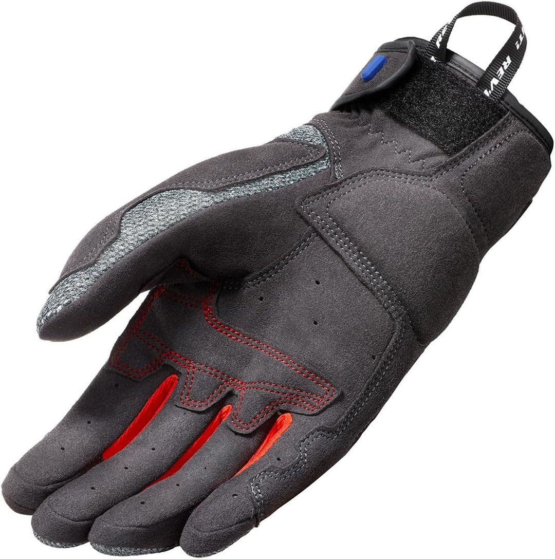REV'IT! Motorradhandschuhe kurz Motorrad Handschuh Volcano Handschuh, Herren, Tourer, Ganzjährig, Te