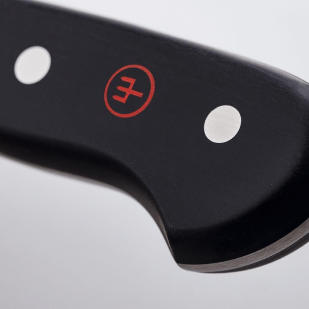 WÜSTHOF Gourmet Steakmessersatz mit 4 Messern, Gourmet
