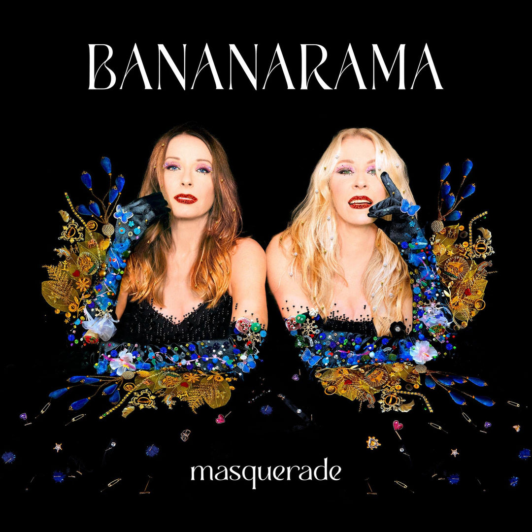 Masquerade, Vinyl
