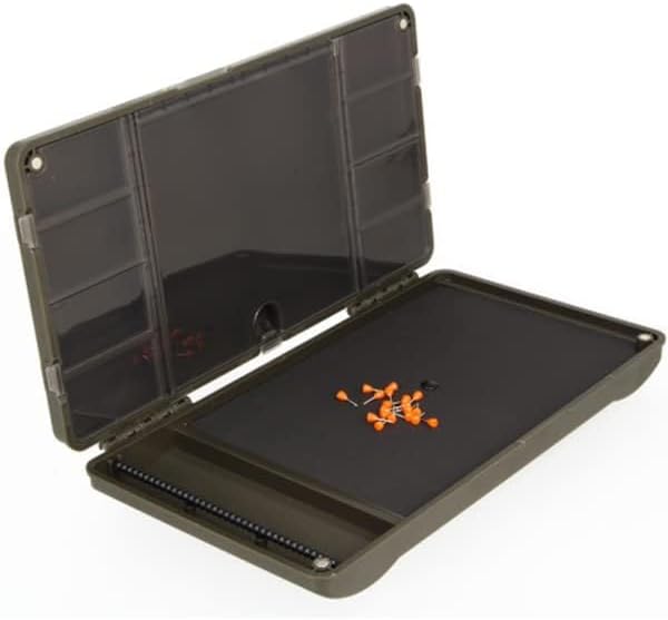 NGT XPR Plus Box (Magnetic Rig & Tackle Box) | Rig Wallet