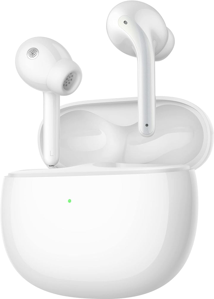 Xiaomi Buds 3 Bluetooth In-Ear Kopfhöhrer (Aktive Geräuschunterdrückung, Transparenzmodus, Premium H