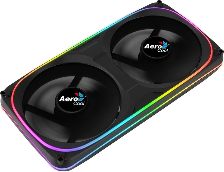 Aerocool Astro 24 240MM ARGB PC FAN ASTRO24, ASTRO24