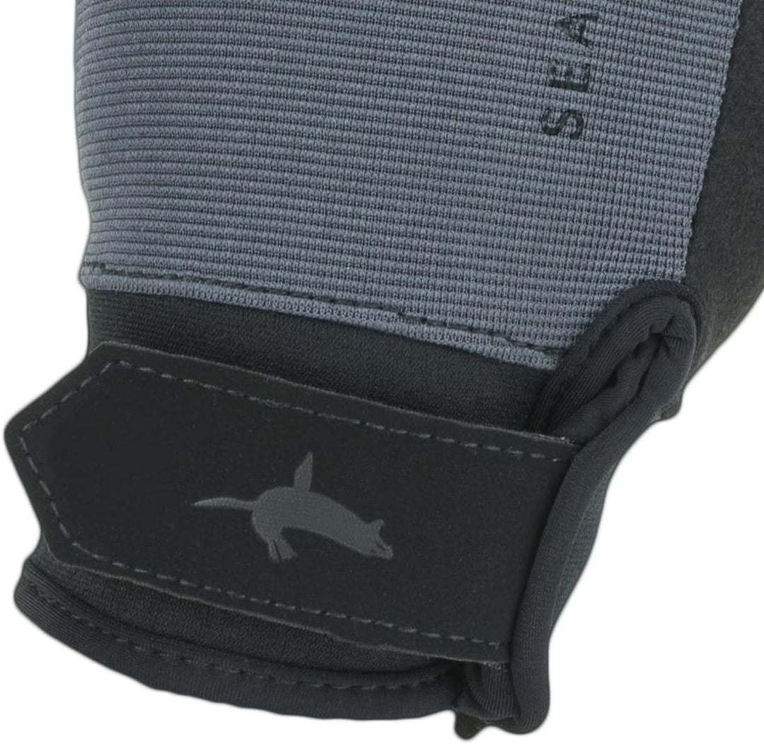 Sealskinz Allwetter Wasserdichter Handschuh S Grey/Black, S Grey/Black