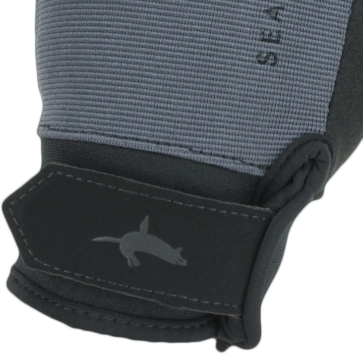 Sealskinz Allwetter Wasserdichter Handschuh S Grey/Black, S Grey/Black