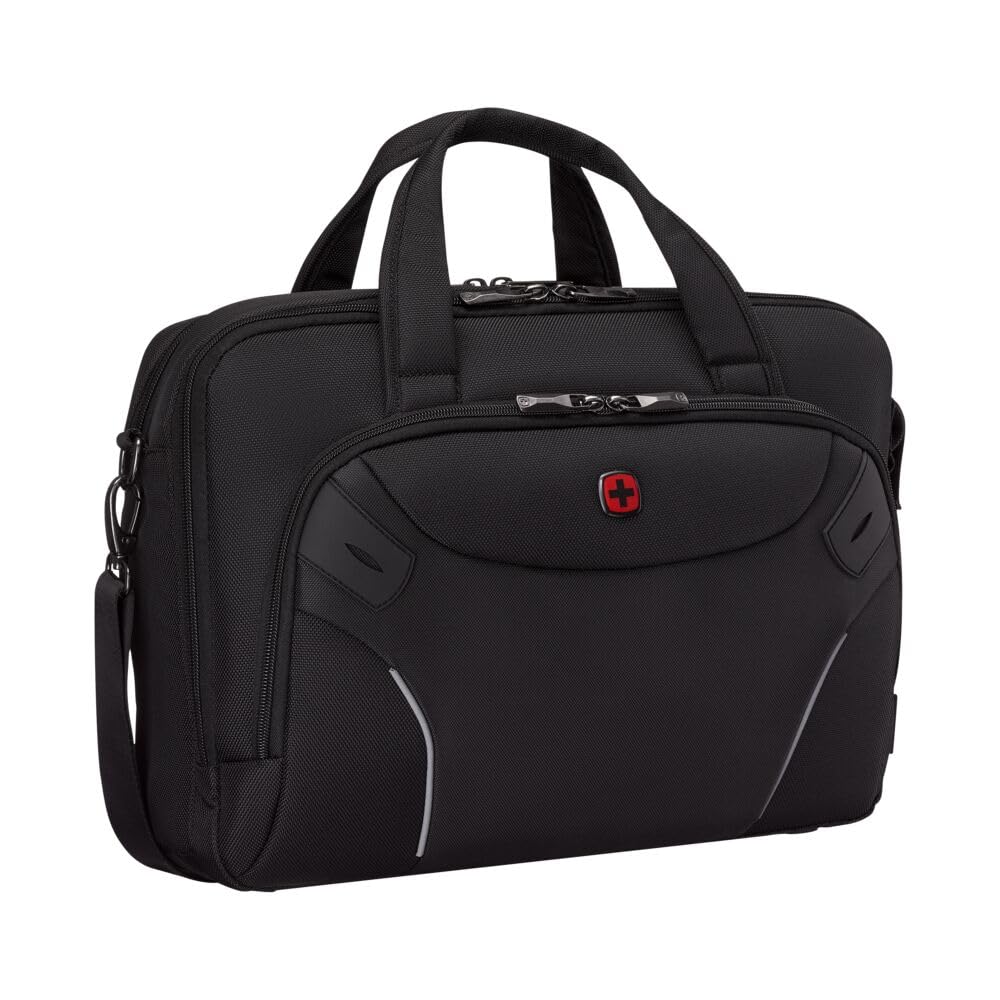 WENGER Cosmic Laptop-Tasche, Notebook, Tablet bis 10 Zoll, Organizer, Damen Herren, Büro Business-Re